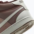 Încălțăminte pentru bărbați Nike Court Vision Mid Next Nature baroque brown/mink brown/light bone 9