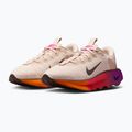 Pantofi de antrenament damă Nike Motiva SE pearl white/pale ivory/vivid purple/mtl gold grain 3