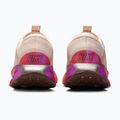 Pantofi de antrenament damă Nike Motiva SE pearl white/pale ivory/vivid purple/mtl gold grain 4