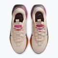 Pantofi de antrenament damă Nike Motiva SE pearl white/pale ivory/vivid purple/mtl gold grain 5