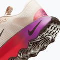 Pantofi de antrenament damă Nike Motiva SE pearl white/pale ivory/vivid purple/mtl gold grain 9