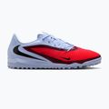 Încălțăminte de fotbal pentru bărbați Nike Phantom 6 Low Academy TF royal tint/bright crimson