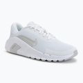 Încălțăminte de antrenament pentru femei Nike Flex Train white/photon dust/metallic silver