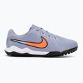 Încălțăminte de fotbal pentru copii Nike Tiempo Legend 10 Academy TF blue eclipse/black 2