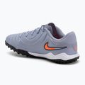 Încălțăminte de fotbal pentru copii Nike Tiempo Legend 10 Academy TF blue eclipse/black 3