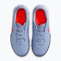 Încălțăminte de fotbal pentru copii Nike Tiempo Legend 10 Academy TF blue eclipse/black 8