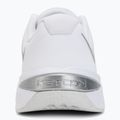 Încălțăminte de ridicare greutăți pentru femei Nike Metcon 10 white/platinum tint/metallic silver 6