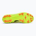 Ghete de fotbal pentru bărbați Nike Mercurial Superfly 10 Academy AG limelight/hyper crimson/volt 4