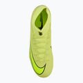 Ghete de fotbal pentru bărbați Nike Mercurial Superfly 10 Academy AG limelight/hyper crimson/volt 5
