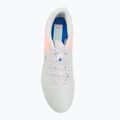 Încălțăminte de fotbal pentru bărbați Nike United Tiempo Legend 10 Academy FG/MG Vast Grey/Racer Blue 5