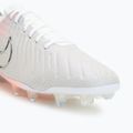 Încălțăminte de fotbal pentru bărbați Nike United Tiempo Legend 10 Elite FG vast grey/racer blue 7