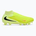 Ghete de fotbal pentru bărbați Nike Phantom 6 High Pro FG hyper crimson/limelight/black 2