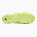 Ghete de fotbal pentru bărbați Nike Phantom 6 High Pro FG hyper crimson/limelight/black 4
