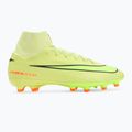 Ghete de fotbal pentru bărbați Nike Mercurial Superfly 10 Pro AG-Pro limelight/hyper crimson/volt 2