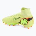 Ghete de fotbal pentru bărbați Nike Mercurial Superfly 10 Pro AG-Pro limelight/hyper crimson/volt 3