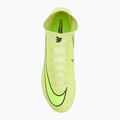 Ghete de fotbal pentru bărbați Nike Mercurial Superfly 10 Pro AG-Pro limelight/hyper crimson/volt 5