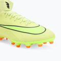 Ghete de fotbal pentru bărbați Nike Mercurial Superfly 10 Pro AG-Pro limelight/hyper crimson/volt 7