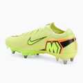 Încălțăminte de fotbal pentru bărbați Nike Mercurial Vapor 16 Elite SG Limelight/Hyper Crimson/Volt 3
