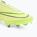 Încălțăminte de fotbal pentru bărbați Nike Mercurial Vapor 16 Elite SG Limelight/Hyper Crimson/Volt 7