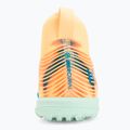 Ghete de fotbal pentru copii Nike Mercurial Superfly 10 Academy Kylian Mbappé Jr TF melon tint/igloo 6