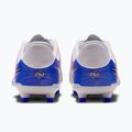 Încălțăminte de fotbal pentru copii Nike United Tiempo Legend 10 Academy Jr FG/MG vast grey/racer blue 4
