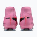 Încălțăminte de fotbal pentru bărbați Nike Mercurial Superfly 10 Academy MG magic flamingo/black/total crimson 4