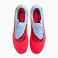 Încălțăminte de fotbal pentru bărbați Nike Phantom 6 Low Academy AG royal tint/bright crimson/black 8