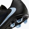 Încălțăminte de fotbal pentru bărbați Nike Phantom 6 Low Club FG/MG black/black 9