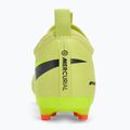Ghete de fotbal pentru copii Nike Mercurial Vapor 16 Academy FG/MG limelight/hyper crimson/volt 6