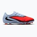Încălțăminte de fotbal pentru copii Nike Phantom 6 Low Pro FG/MG royal tint/bright crimson/black 8