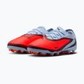 Încălțăminte de fotbal pentru copii Nike Phantom 6 Low Pro FG/MG royal tint/bright crimson/black 10