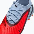 Încălțăminte de fotbal pentru copii Nike Phantom 6 Low Pro FG/MG royal tint/bright crimson/black 14