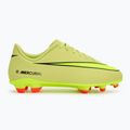 Încălțăminte de fotbal pentru copii Nike Mercurial Vapor 16 Club FG/MG limelight/hyper crimson/volt 2