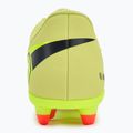 Încălțăminte de fotbal pentru copii Nike Mercurial Vapor 16 Club FG/MG limelight/hyper crimson/volt 6