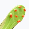 Încălțăminte de fotbal pentru copii Nike Mercurial Vapor 16 Club FG/MG limelight/hyper crimson/volt 10