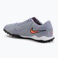 Încălțăminte de fotbal pentru bărbați Nike Tiempo Legend 10 Academy TF blue eclipse/black 3