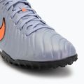 Încălțăminte de fotbal pentru bărbați Nike Tiempo Legend 10 Academy TF blue eclipse/black 7