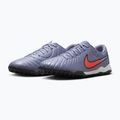 Încălțăminte de fotbal pentru bărbați Nike Tiempo Legend 10 Academy TF blue eclipse/black 10