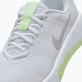 Încălțăminte de antrenament pentru femei Nike MC Trainer 3 white/metallic silver/barely volt 8