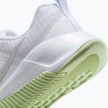 Încălțăminte de antrenament pentru femei Nike MC Trainer 3 white/metallic silver/barely volt 9