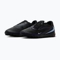Încălțăminte de fotbal pentru bărbați Nike Phantom 6 Low Academy TF black/black 3