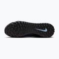 Încălțăminte de fotbal pentru bărbați Nike Phantom 6 Low Academy TF black/black 5