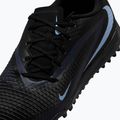 Încălțăminte de fotbal pentru bărbați Nike Phantom 6 Low Academy TF black/black 7