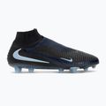 Încălțăminte de fotbal pentru bărbați Nike Phantom 6 High Elite AG black/black 2