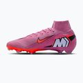 Încălțăminte de fotbal pentru bărbați Nike Mercurial Superfly 10 Elite FG magic flamingo/black/total crimson 2