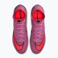 Încălțăminte de fotbal pentru bărbați Nike Mercurial Superfly 10 Elite FG magic flamingo/black/total crimson 5