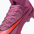Încălțăminte de fotbal pentru bărbați Nike Mercurial Superfly 10 Elite FG magic flamingo/black/total crimson 6