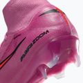 Încălțăminte de fotbal pentru bărbați Nike Mercurial Superfly 10 Elite FG magic flamingo/black/total crimson 7
