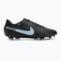 Încălțăminte de fotbal pentru bărbați Nike Tiempo Legend 10 Academy FG/MG black/black 2