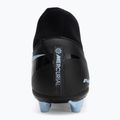 Încălțăminte de fotbal pentru bărbați Nike Mercurial Superfly 10 Academy AG black/ice blue 6